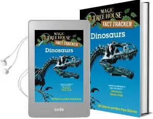 Magic Tree House Fact Tracker #1 Dinosaurs Before Dark Audiobook download free by Mary Pope Osborne