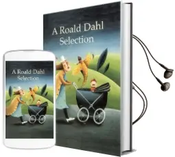 Roald Dahl Collection Audiobook download free by Jim Taylor