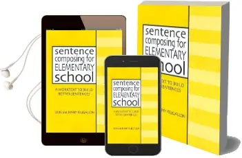 Sentence Composing for Elementary School: A Worktext to Build Better Sentences Audiobook download free by Jenny Killgallon