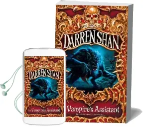 The Vampire'S Assistant Audiobook download free by Darren Shan