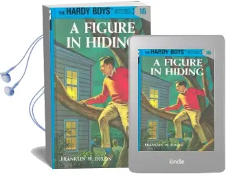 A Figure in Hiding Audiobook download free by Franklin W. Dixon