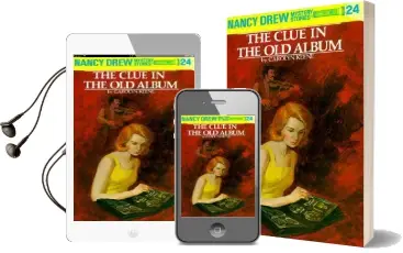 Clue in the old Album Audiobook download free by C. Keene