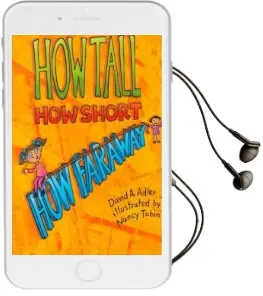 How Tall, how Short, how Faraway? Audiobook download free by David A Adler