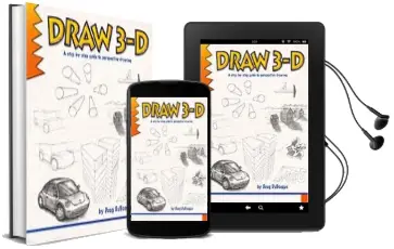 Learn to Draw 3-d Audiobook download free by Doug Dubosque