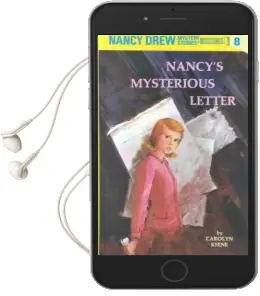Nancy'S Mysterious Letter Audiobook download free by C. Keene