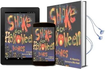 Shake dem Halloween Bones Audiobook download free by W. Nikola Lisa