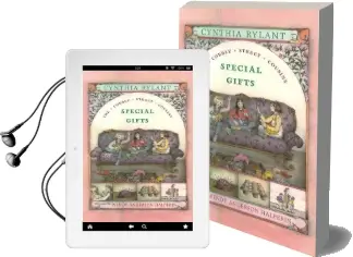 Special Gifts Audiobook download free by Cynthia Rylant