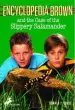 Audiobook The Case of the Slippery Salamander author Donald J. Sobol