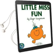 Little Miss fun Audiobook download free by Roger Hargreaves