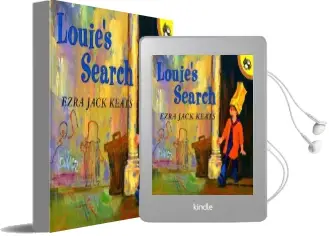 Louie'S Search Audiobook download free by Ezra Jack Keats