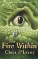 Audiobook The Last Dragon Chronicles: The Fire Within: Book 1 author Chris D'Lacey