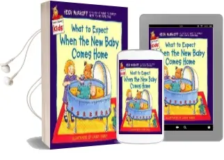 What to Expect When the new Baby Comes Home Audiobook download free by Heidi Eisenberg Murkoff