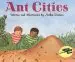 Audiobook Ant Cities author Arthur Dorros