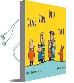 Eins Zwei Drei Tier Audiobook download free by Nadia Budde
