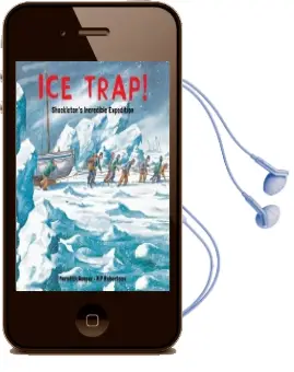 Ice Trap! Audiobook download free by Meredith Hooper