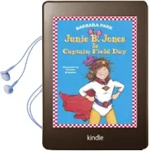 Junie b. Jones is Captain Field day Audiobook download free by Barbara Park