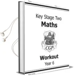 Ks2 Maths Workout - Year 6 Audiobook download free by William Hartley