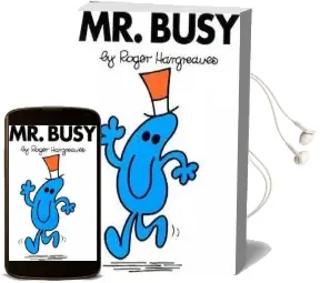 Mr. Busy Audiobook download free by Roger Hargreaves