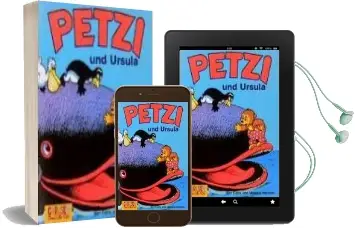 Petzi und Ursula Audiobook download free by Vilhelm Hansen