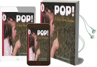 Pop a Book About Bubbles Audiobook download free by Kimberly Brubaker Bradley