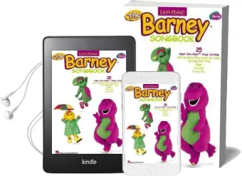The Barney Songbook: Easy Piano Audiobook download free by Hal Leonard Publishing Corporation