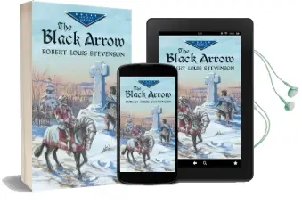 The Black Arrow Audiobook download free by Robert Louis Stevenson