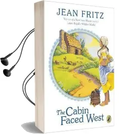The Cabin Faced West Audiobook download free by Jean Fritz