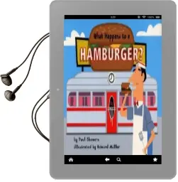 What Happens to a Hamburger? Audiobook download free by Paul Showers