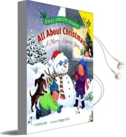 All About Christmas: A Festive Audiobook download free by Pamela Jane