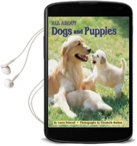 All About Dogs and Puppies Audiobook download free by Laura Driscoll