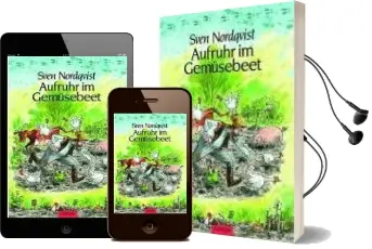 Aufruhr im Gemüsebeet Audiobook download free by Sven Nordqvist