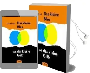 Das Kleine Blau und das Kleine Gelb Audiobook download free by Leo Lionni