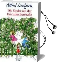 Die Kinder aus der Krachmacherstrasse Audiobook download free by Astrid Lindgren