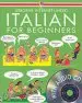 Audiobook Italian for Beginners author Usborne
