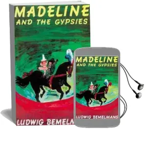Madeline and the Gypsies Audiobook download free by Ludwig Bemelmans