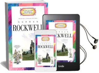 Norman Rockwell Audiobook download free by Mike Venezia