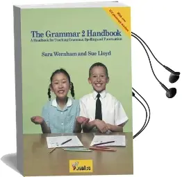 The Grammar 2 Handbook: In Precursive Letters (British English Edition) Audiobook download free by Sara Wernham