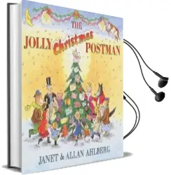 The Jolly Christmas Postman Audiobook download free by Allan Ahlberg
