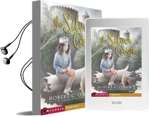 The Silver Crown Audiobook download free by Robert C O'Brien