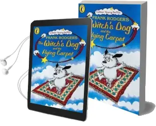 The Witch'S dog and the Flying Carpet Audiobook download free by Frank Rodgers