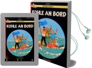Tim und Struppi 18. Kohle an Bord Audiobook download free by Herge
