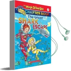 A Science Chapter Book: The Great Shark Escape Audiobook download free by Cole Joanna