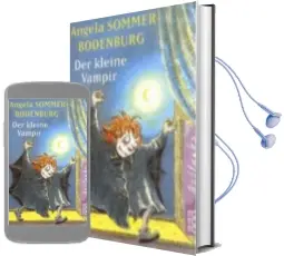 Der Kleine Vampir Audiobook download free by Angela Sommer Bodenburg
