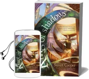 King of Shadows Audiobook download free by Susan Cooper