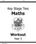 Audiobook Ks2 Maths Workout - Year 5 author William Hartley