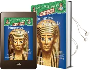 Magic Tree House Fact Tracker #3 Mummies and Pyramids Audiobook download free by Mary Pope Osborne