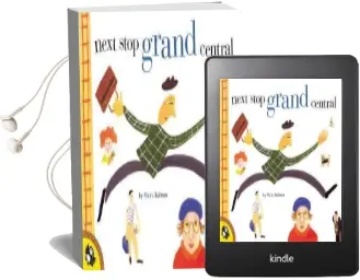 Next Stop Grand Central Audiobook download free by Maira Kalman