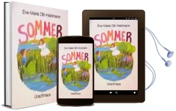 Sommer Audiobook download free by Eva Maria Ott Heidmann