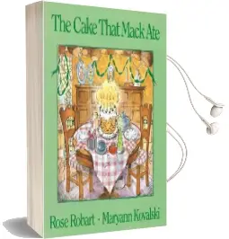 The Cake That Mack ate Audiobook download free by Rose Robart