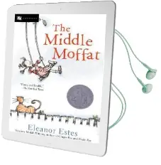 The Middle Moffat Audiobook download free by Estes